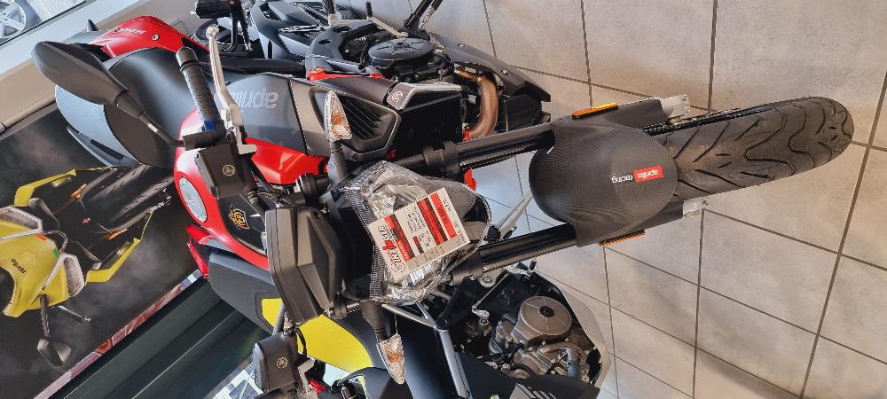 Motorrad verkaufen Aprilia Shiver 900 Ankauf